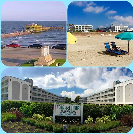 Casa Del Mar Beach View Galveston Ngoại thất bức ảnh