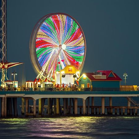 Casa Del Mar Beach View Galveston Ngoại thất bức ảnh