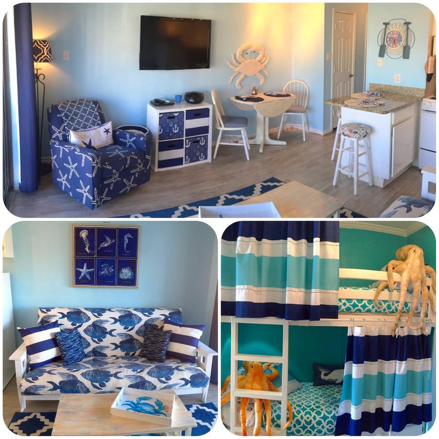 Casa Del Mar Beach View Galveston Ngoại thất bức ảnh