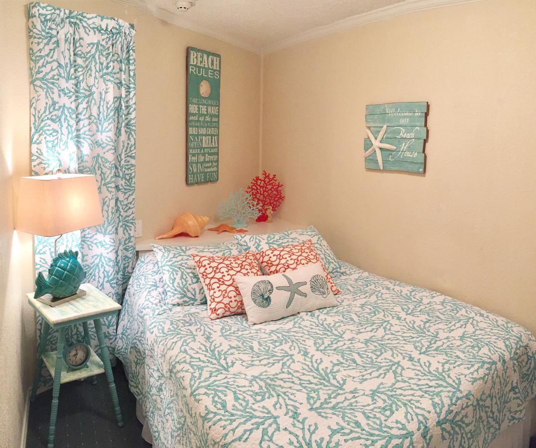 Casa Del Mar Beach View Galveston Ngoại thất bức ảnh
