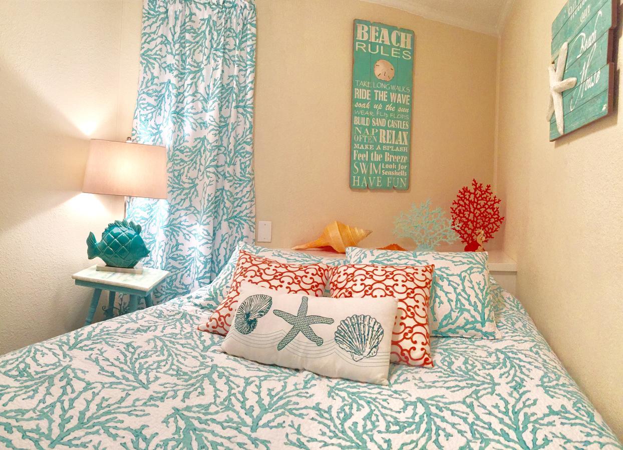 Casa Del Mar Beach View Galveston Ngoại thất bức ảnh