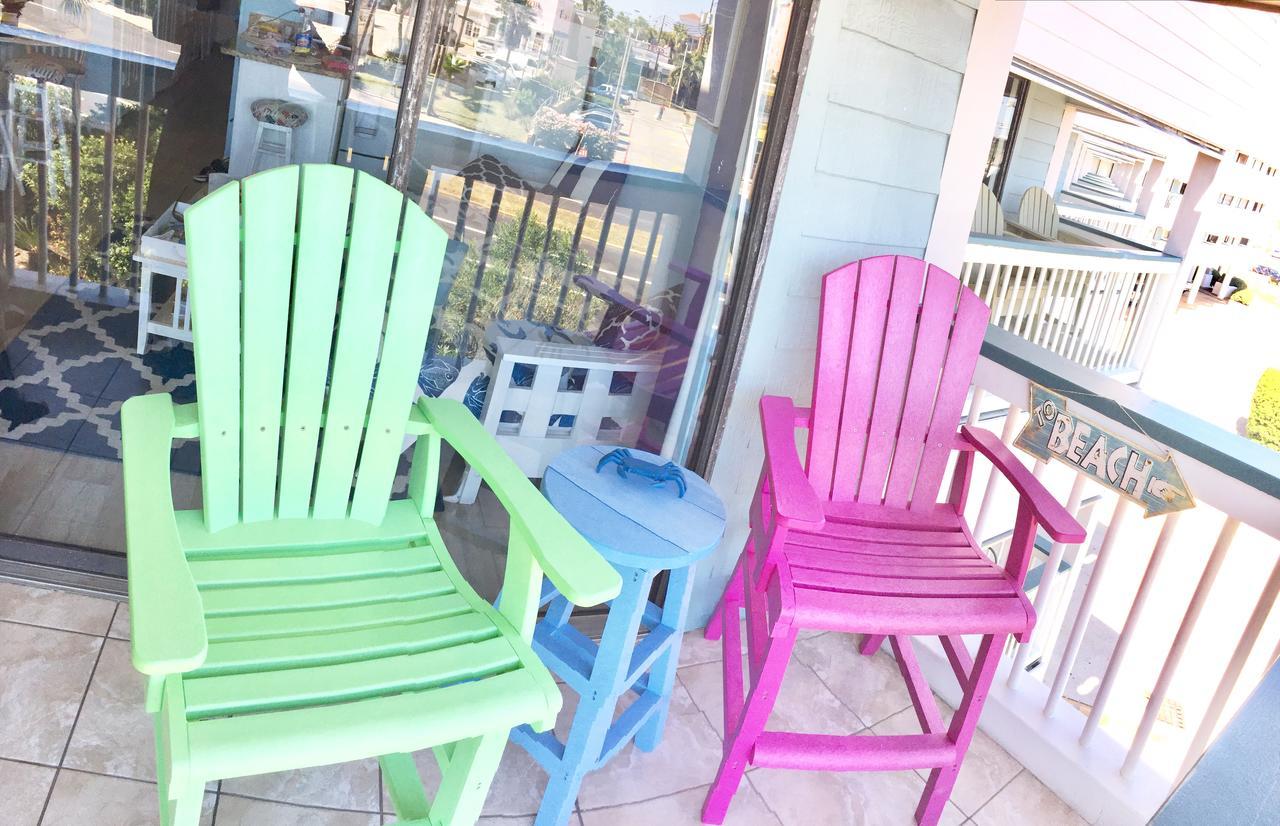 Casa Del Mar Beach View Galveston Ngoại thất bức ảnh