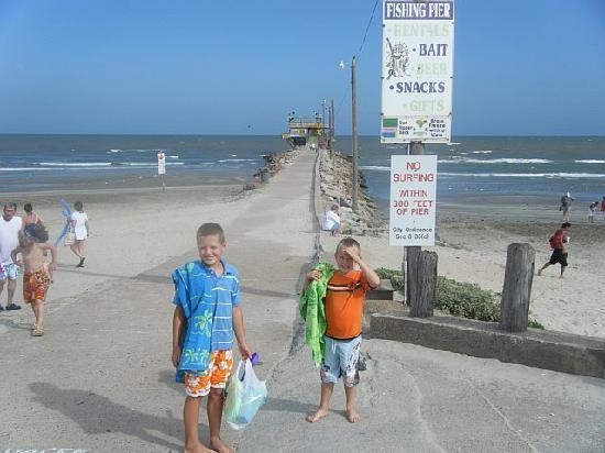 Casa Del Mar Beach View Galveston Ngoại thất bức ảnh