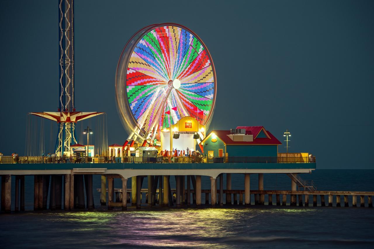 Casa Del Mar Beach View Galveston Ngoại thất bức ảnh