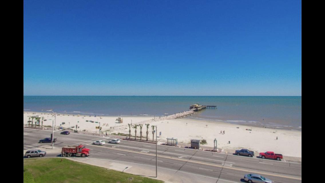 Casa Del Mar Beach View Galveston Ngoại thất bức ảnh