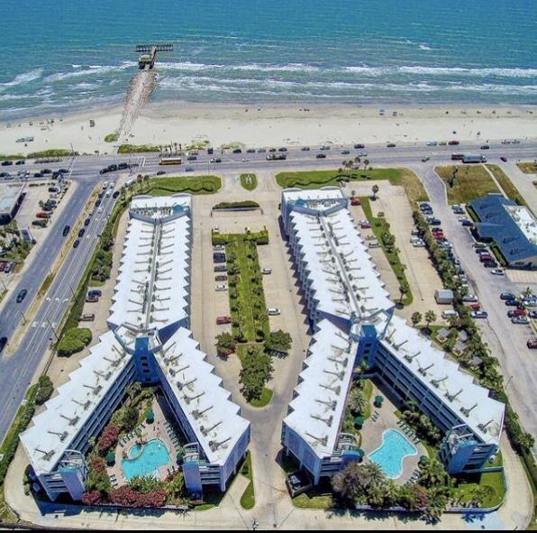Casa Del Mar Beach View Galveston Ngoại thất bức ảnh